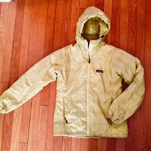 Patagonia hooded jacket